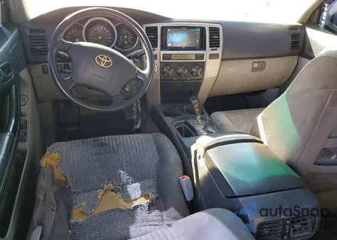 2008 Toyota 4Runner Sr5 z USA, uszkodzony, nr VIN JTEBU14R880130885